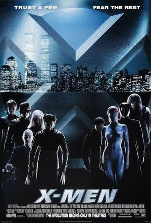 X-Men (2000) Dual Audio {Hindi-English} 480p [300MB] || 720p [1GB] || 1080p [3.2GB]