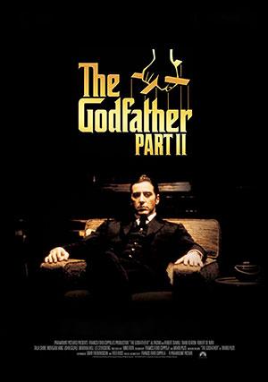 The Godfather Part 2 (1974) Dual Audio {Hindi-English} 480p [600MB] | 720p [1GB] | 1080p [4GB]