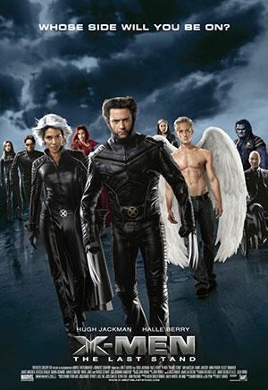 X-Men 3: The Last Stand (2006) Dual Audio {Hindi-English} 480p [300MB] || 720p [1GB] || 1080p [3GB]