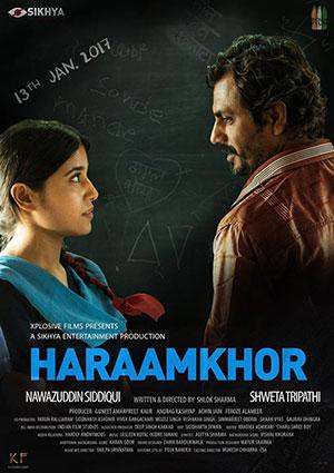 Haraamkhor (2015) Hindi Full Movie 480p [300MB] | 720p [800MB]