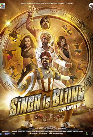 Singh Is Bliing (2015) Hindi Full Movie 480p [400MB] | 720p [1.2GB] | 1080p [3GB]