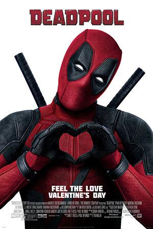 Deadpool (2016) Dual Audio {Hindi-English} 480p [350MB] | 720p [1GB] | 1080p [2GB] | 2160p 4K