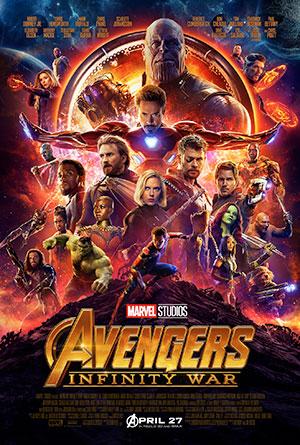 Avengers: Infinity War (2018) Dual Audio {Hindi-English} 480p [480MB] | 720p [1.2GB] | 1080p [4.8GB] | 2160p 4K