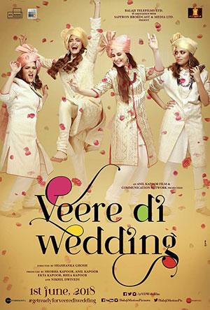 Veerey Ki Wedding (2018) Hindi Full Movie 480p [350MB] | 720p [1GB] | 1080p [3.3GB]