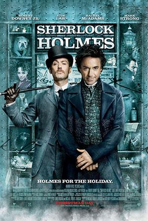 Sherlock Holmes (2009) Dual Audio [Hindi-English] 480p [400MB] | 720p [1GB] | 1080p [2.6GB]