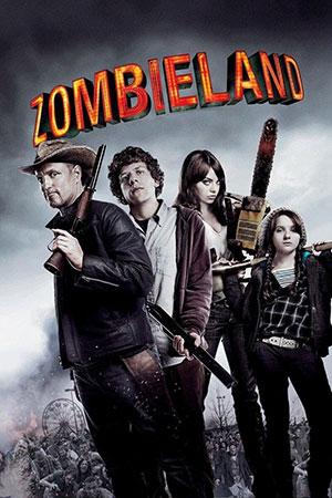 Zombieland (2009) Dual Audio {Hindi-English} 480p [300MB] | 720p [800MB] | 1080p [1.7GB]