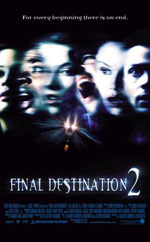 Final Destination 2 (2003) Dual Audio {Hindi-English} 480p [300MB] | 720p [650MB] | 1080p [2.9GB]