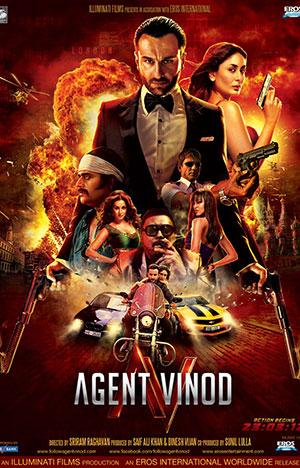 Agent Vinod (2012) Hindi Full Movie 480p [450MB] | 720p [1.2GB] | 1080p [4GB]