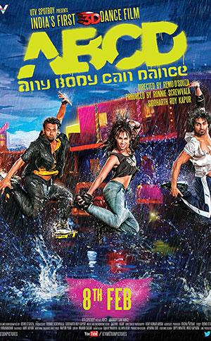 ABCD (2013) Hindi Full Movie 480p [400MB] | 720p [1GB] | 1080p [4GB]