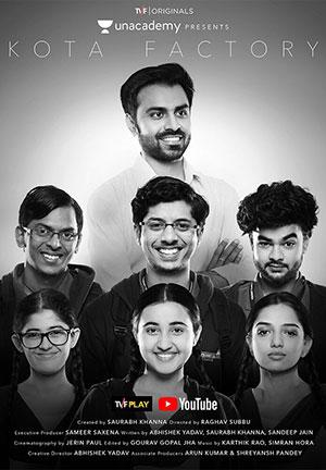 Kota Factory (2019) Season 1 Hindi + Multi Audio Complete WEB Series 480p | 720p | 1080p WEB-DL