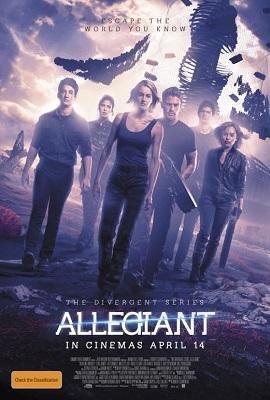 Allegiant (2016) BluRay Multi Audio [Hindi ORG. + English + Tamil + Telugu] 480p [600MB] | 720p [1.2GB] | 1080p [2.2GB]