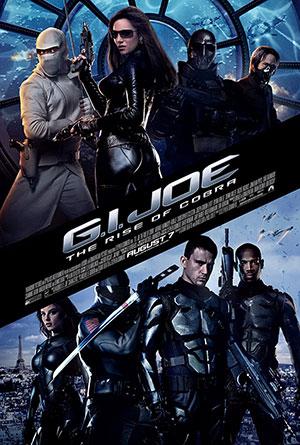 G.I. Joe: The Rise of Cobra (2009) Dual Audio {Hindi-English} 480p [400MB] | 720p [1GB] | 1080p [4.3GB]