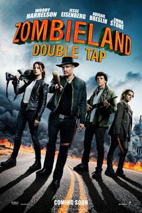 Zombieland: Double Tap (2019) Dual Audio {Hindi-English} 480p [350MB] | 720p [1GB] | 1080p [2.1GB]