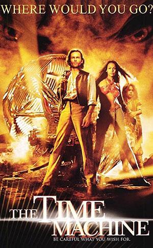 The Time Machine (2002) BluRay Dual Audio [Hindi ORG. + English] 480p [350MB] | 720p [650MB] | 1080p [1.5GB]