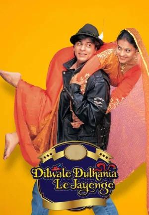 Dilwale Dulhania Le Jayenge (1995) BluRay Hindi Full Movie 480p [600MB] | 720p [1.5GB] | 1080p [3.6GB]