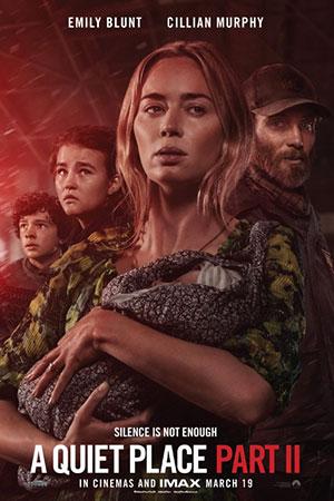 A Quiet Place Part II (2021) Dual Audio [Hindi ORG. + English] WeB-DL 480p [450MB] | 720p [950MB] | 1080p [2GB]