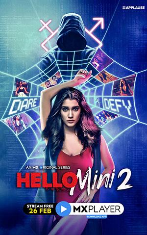 [18+] Hello Mini (2019) Season 1-2 Hindi Complete MX Player WEB Series 480p | 720p HDRip