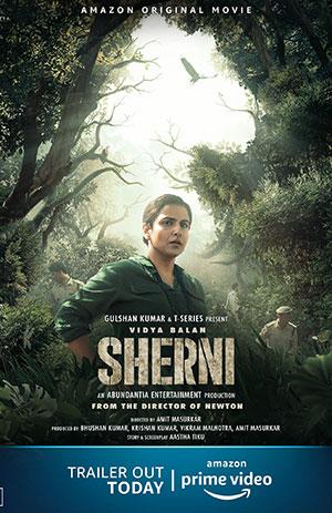 Sherni (2021) Hindi Full Movie 480p [400MB] | 720p [1.1GB] | 1080p [3.8GB]