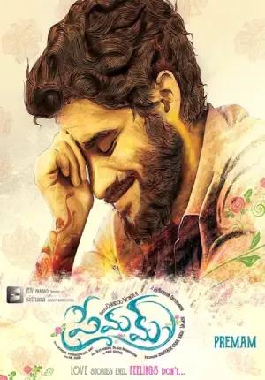 Premam (2016) WEB-DL Dual Audio [Hindi ORG. + Telugu] Full Movie 480p [400MB] | 720p [1.2GB] | 1080p [2.6GB]