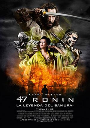 47 Ronin (2013) Dual Audio {Hindi-English} 480p [400MB] | 720p [1GB] | 1080p [2GB]