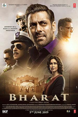 Bharat (2019) Hindi Full Movie WEB-DL 480p [400MB] | 720p [1.3GB] | 1080p [3.5GB]