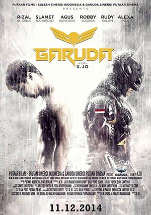 Garuda Superhero (2015) Dual Audio {Hindi-English} 480p [300MB] | 720p [700MB] | 1080p [1.4GB]