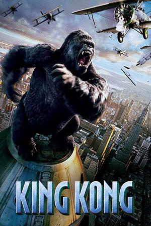 King Kong (2005) Dual Audio {Hindi-English} 480p [650MB] || 720p [1.3GB] || 1080p [3GB]