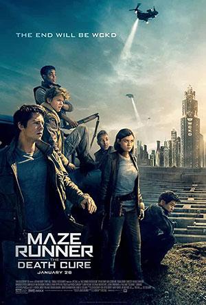 Maze Runner 3: The Death Cure (2018) Dual Audio {Hindi-English} 480p [450MB] | 720p [1.2GB] | 1080p [3.7GB]