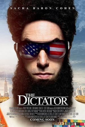 [18+] The Dictator (2012) Dual Audio {Hindi-English} 480p [300MB] | 720p [700MB] | 1080p [1.7GB]