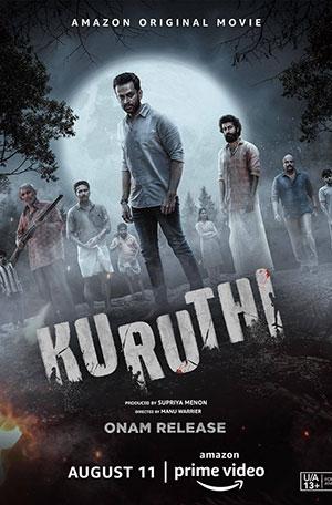 Kuruthi (2021) Hindi HQ Dubbed WeB-DL 480p [400MB] | 720p [1GB] | 1080p [2GB]