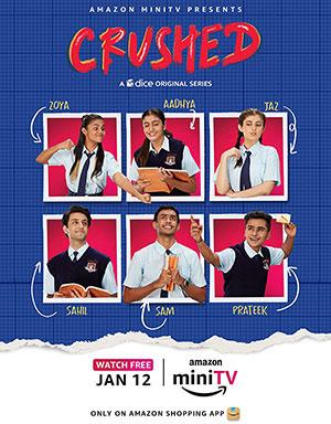 Crushed (2022) Season 1 Hindi Complete Amazon MiniTV WEB Series 480p [80MB] | 720p [200MB] WEB-DL