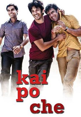 Kai po che! (2013) BluRay Hindi Full Movie 480p [400MB] | 720p [1GB] | 1080p [2.4GB]