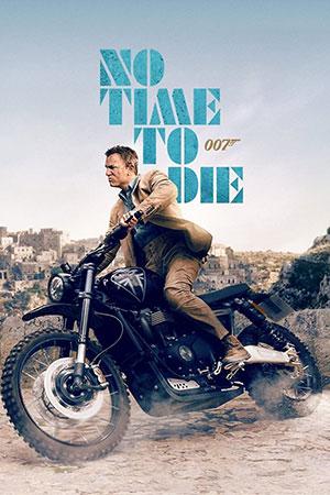 No Time To Die (2021) Dual Audio {Hindi ORG + English} 480p [450MB] | 720p [1.2GB] | 1080p [4GB] | 2160p [6.6GB]