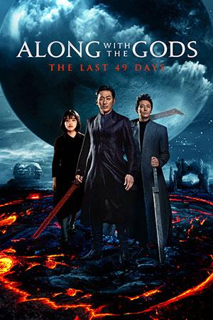 Along With the Gods: The Last 49 Days (2018) BluRay Dual Audio [Hindi ORG. + Korean] Full Movie 480p [500MB] | 720p [1.3GB] | 1080p [2.8GB]