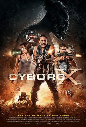 Cyborg X (2016) Dual Audio [Hindi-English] BluRay 480p [330MB] | 720p [900MB]