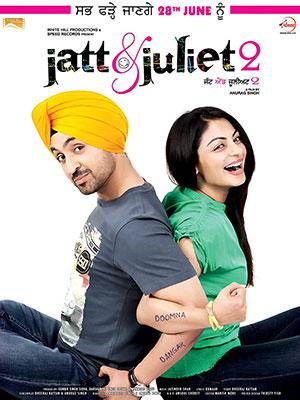 Jatt & Juliet 2 (2013) Dual Audio [Hindi-Punjabi] WeB-DL 480p [400MB] | 720p [1.3GB]