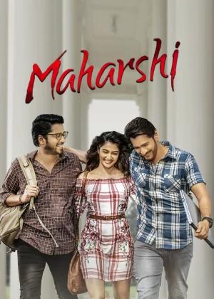 Maharshi (2019) WEB-DL Dual Audio [Hindi ORG. + Telugu] Full Movie 480p [600MB] | 720p [1.5GB] | 1080p [3.5GB]