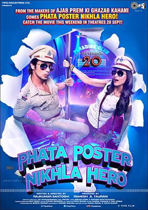 Phata Poster Nikhla Hero (2013) Hindi Full Movie 480p [400MB] | 720p [1.3GB] | 1080p [3.8GB]