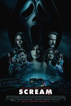 Scream (2022) Dual Audio [Hindi-English] WeB-DL 480p [400MB] | 720p [1GB] | 1080p [2.4GB]