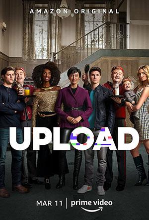 Upload (Season 1 – 3) Complete Dual Audio {Hindi ORG. + English} AMZN WEB Series 480p | 720p | 1080p WEB-DL