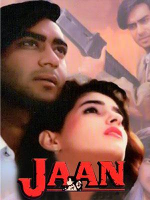 Jaan (1996) Hindi Full Movie WEB-DL 480p [450MB] | 720p [1.4GB] | 1080p [2GB]