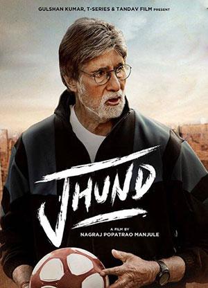 Jhund (2022) Hindi Full Movie WEB-DL 480p [400MB] | 720p [1.5GB] | 1080p [2.8GB] | 2160p 4K [8.5GB]