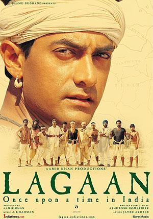 Lagaan (2001) NF WEBRip Hindi Full Movie 480p [600MB] | 720p [2GB] | 1080p [6GB]