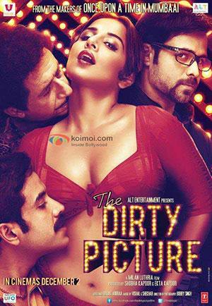 The Dirty Picture (2011) BluRay Hindi Full Movie 480p [400MB] | 720p [1.3GB] | 1080p [4GB]