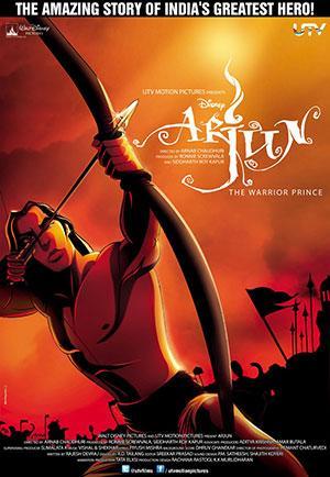 Arjun: The Warrior Prince (2012) Hindi Full Movie 480p [350MB] | 720p [700MB]