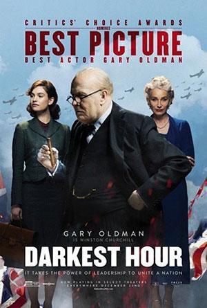 Darkest Hour (2017) Dual Audio {Hindi-English} 480p [450MB] | 720p [1GB] | 1080p [2.6GB]