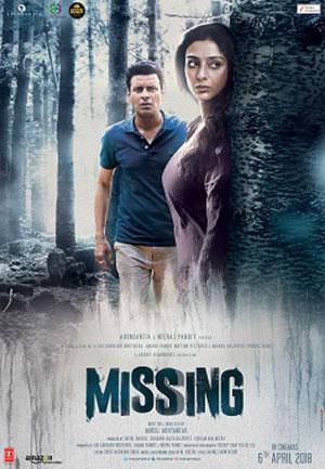 Missing (2018) Hindi Full Movie WEB-DL 480p [350MB] | 720p [1GB] | 1080p [3.5GB]