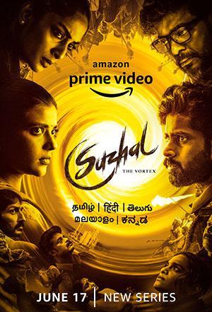 Suzhal: The Vortex (Season 1) [Hindi & Multi Audio] Complete Amazon Prime Web Series 480p | 720p | 1080p WEB-DL