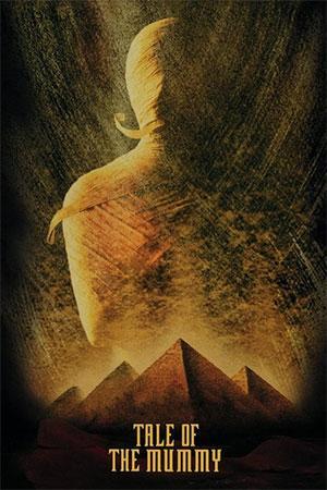 Tale of the Mummy (1998) Dual Audio {Hindi-English} 480p [300MB] | 720p [900MB]