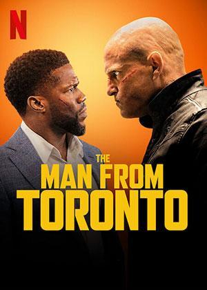 The Man From Toronto (2022) Dual Audio [Hindi + English] WeB-DL 480p [450MB] | 720p [1.1GB] | 1080p [2.3GB]